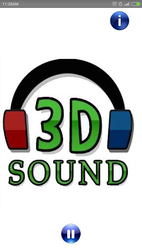 3D Virtual Sounds screenshot 6