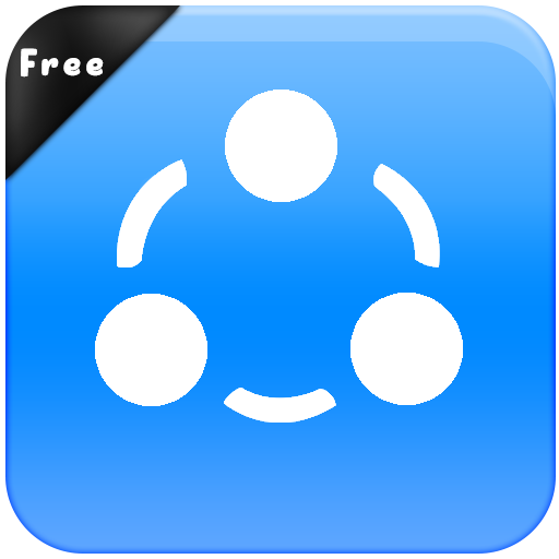 Free SHAREit : Transfert &amp; Share guide 2020 иконка