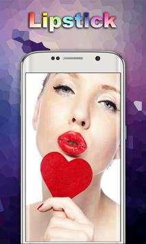 you cam Beauty makeup camera selfie screenshot 2