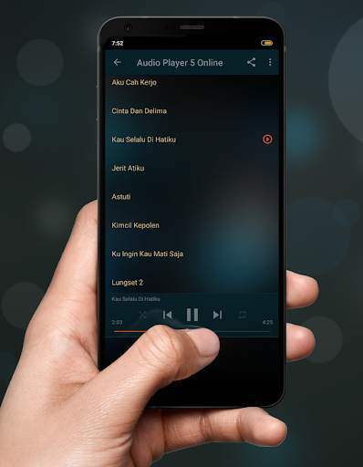 Mp3 Dangdut Koplo Offline screenshot 6
