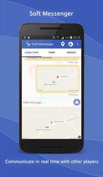 Soft Messenger for Pokemon Go screenshot 6