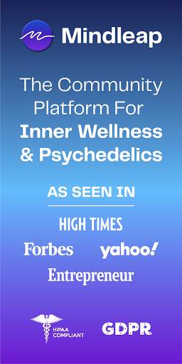 Mindleap: Inner wellness app screenshot 1