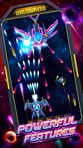 Sky Force Shooter Legend screenshot 7
