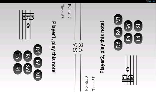 Game of Clefs screenshot 4