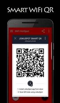 JoikuSpot WiFi HotSpot screenshot 4
