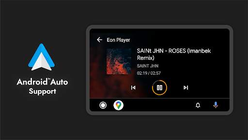 Eon Music Player screenshot 3