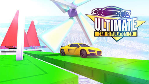 Ultimate Car Simulator 3D screenshot 12