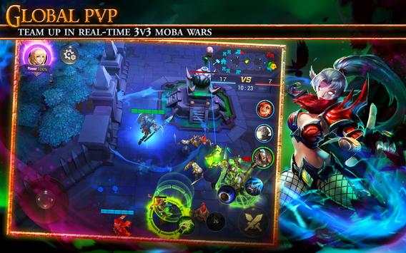 Eternal Arena 9 تصوير الشاشة