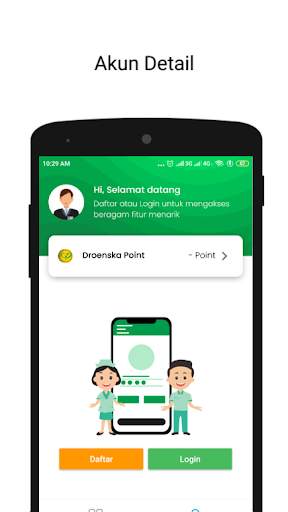 droenska mobile screenshot 3