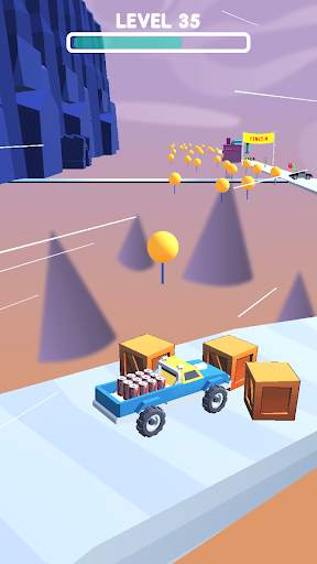 Mini Cars 3d: Car Racing Games screenshot 4