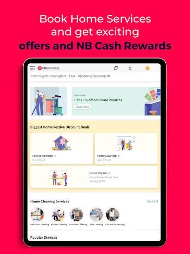 NoBroker Rent, Buy, Sell Flats screenshot 15