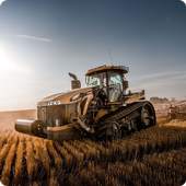 Wallpapers Agco Tractor 1.0.1