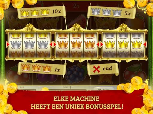Royal Slots: Casino Machines screenshot 10