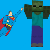 Superman vs. Zombies icon