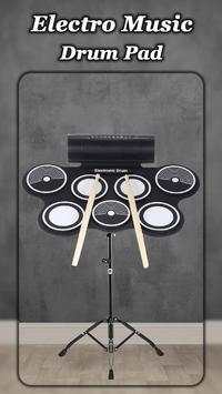 Electro Music Drum Pad screenshot 1