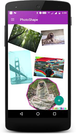 Photo Shape screenshot 5