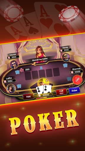 Card Club : all in one games screenshot 3