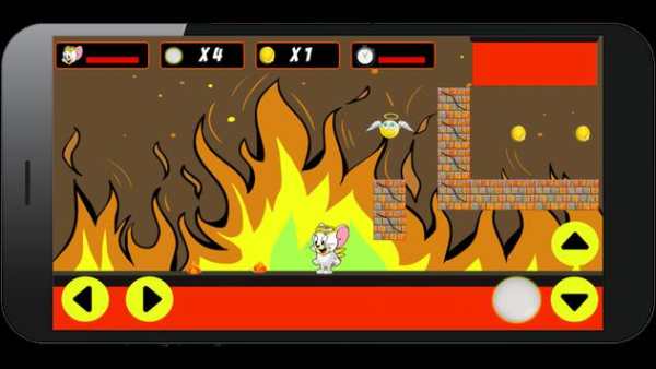 Angel Jerry and Evil Tom screenshot 6