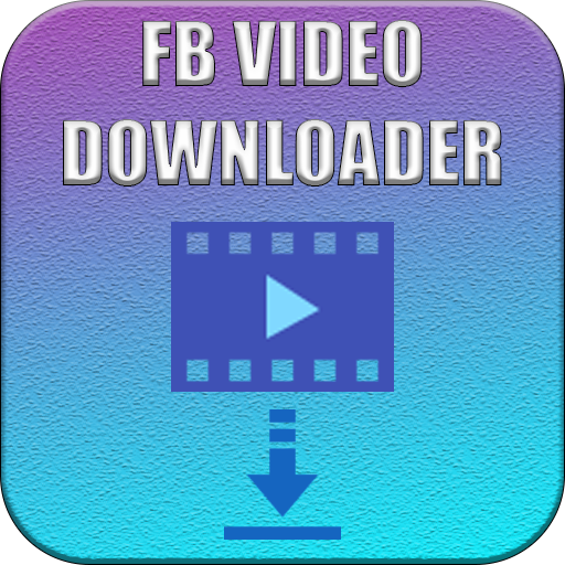 ikon HD All Fast Video Downloader for Facebook