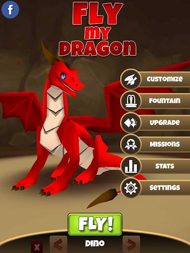 Fly My Dragon screenshot 6
