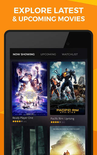 Popcorn: Movie Showtimes, Tickets, Trailers & News screenshot 8