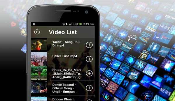 Hd Video Player High Quality screenshot 2