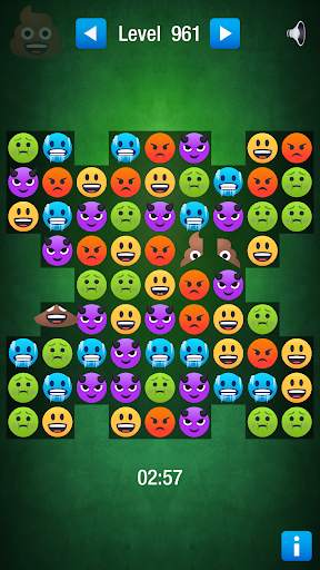 Emoji Games: Match 3 screenshot 1