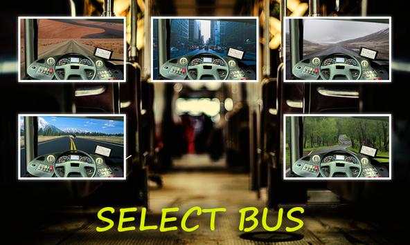 Bus Driving Simulator screenshot 2