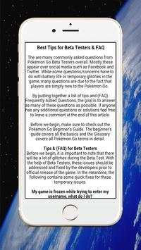 Guide for Pokemon Go Free Pro screenshot 1