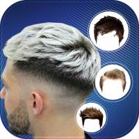 New Latest Men Hair Style on 9Apps