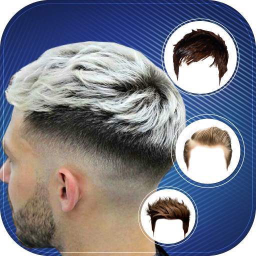 New Latest Men Hair Style 1.3