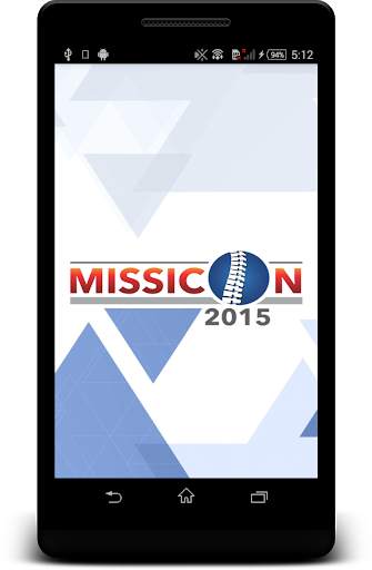 MISSICON 2015 screenshot 1