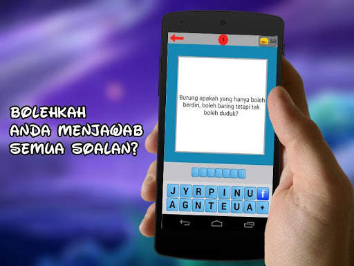 Jom Teka Teki screenshot 2