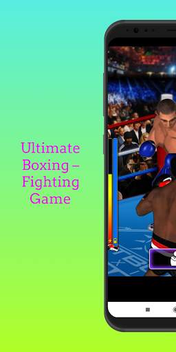 Ultimate Boxing – Fighting Game screenshot 4