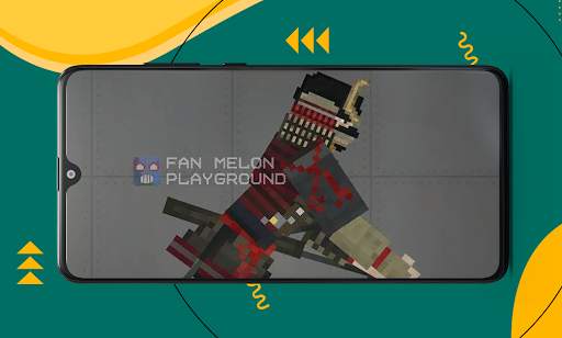 Mod Samurai for Melon screenshot 4