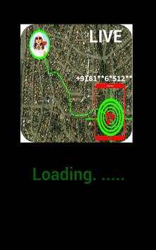 Live Mobile Number Locator & Navigation screenshot 3