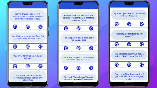 English Sms - English Quotes screenshot 3