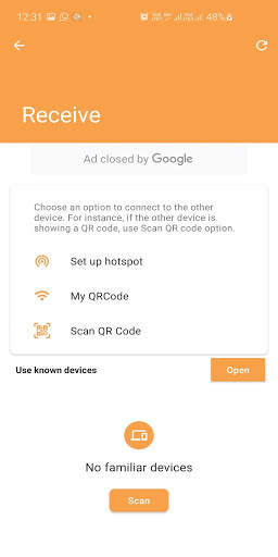BharatShare - An Indian SHAREit alternative скриншот 6