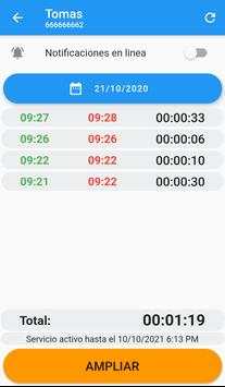 WA Monitor screenshot 2