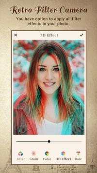 Vintage Photos Filter Camera : Retro Filter Camera screenshot 5