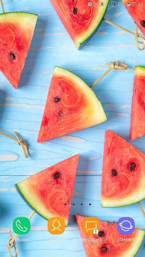 Water Melon Wallpaper screenshot 3