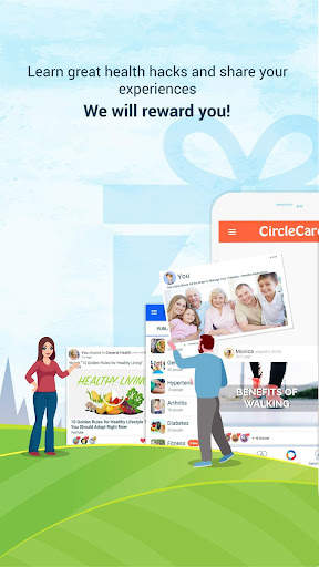 CircleCare - Corporate Wellness screenshot 5