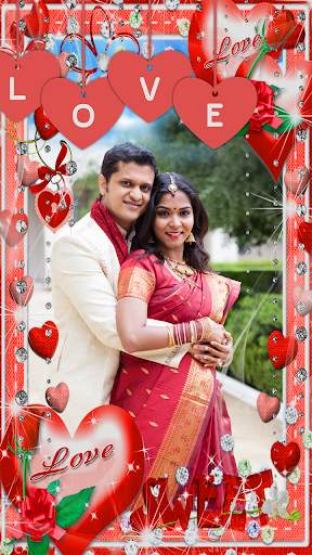 Romantic Love Photo Frames screenshot 6