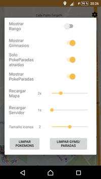 PokeMapa para Pokemon GO screenshot 1