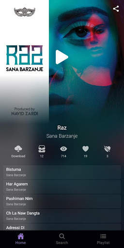 Jenyar - Kurdish Music screenshot 4