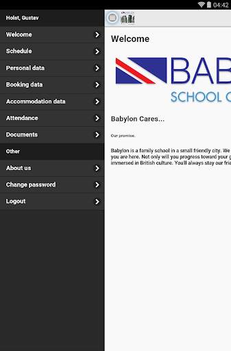 Babble screenshot 2