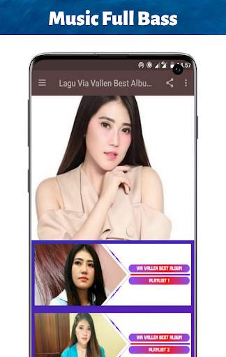 Via Vallen Song Best Album Offline screenshot 2