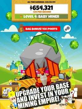 Gem Miner 2: Idle Clicker screenshot 8