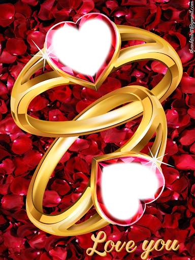 Lovely Ring Photo Frames screenshot 6