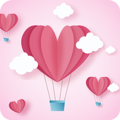 Romentic Beauty Effect Love Photo Frame Editor icon